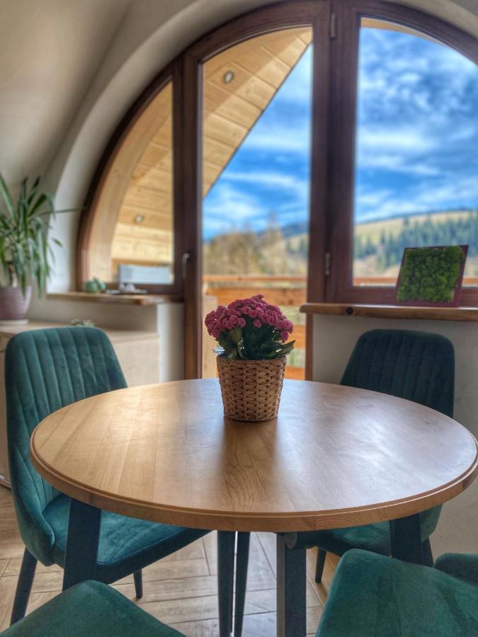 Dziejba Lesna Apartamenty &Spa - Piekne I Nowe Apartamenty I Domek, Sauna I Jacuzzi - W Cenie I Na Wylacznosc, 1 Km Od Stoku Jaworki Exterior photo