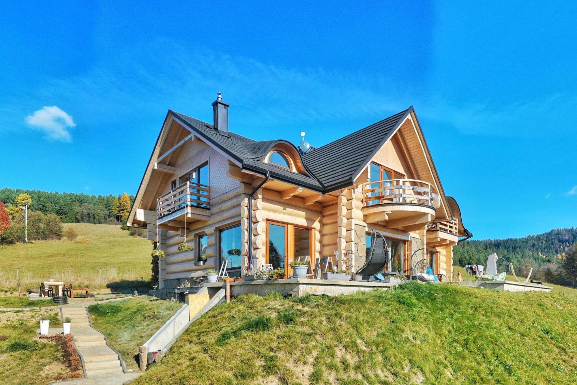 Dziejba Lesna Apartamenty &Spa - Piekne I Nowe Apartamenty I Domek, Sauna I Jacuzzi - W Cenie I Na Wylacznosc, 1 Km Od Stoku Jaworki Exterior photo