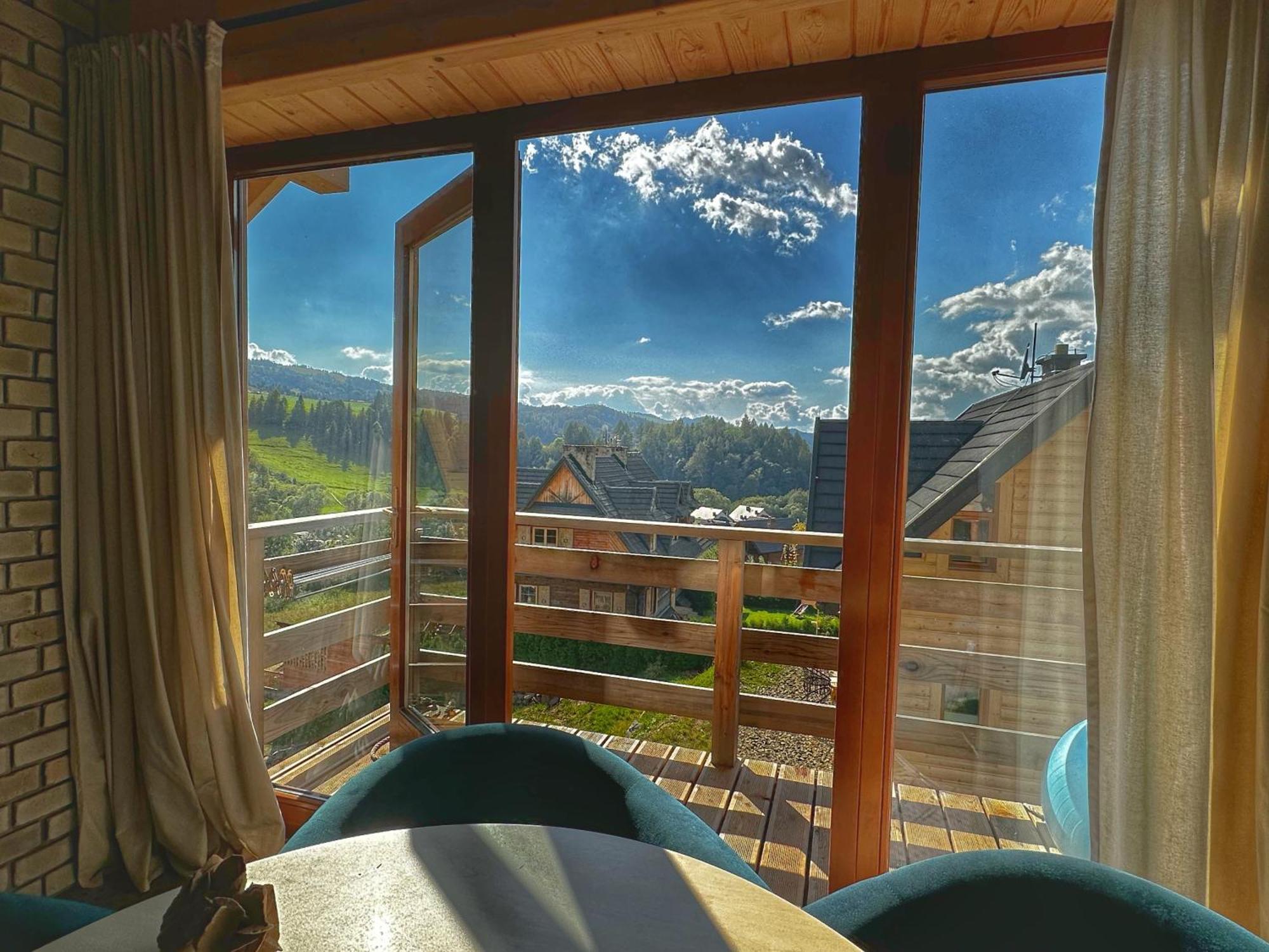 Dziejba Lesna Apartamenty &Spa - Piekne I Nowe Apartamenty I Domek, Sauna I Jacuzzi - W Cenie I Na Wylacznosc, 1 Km Od Stoku Jaworki Room photo