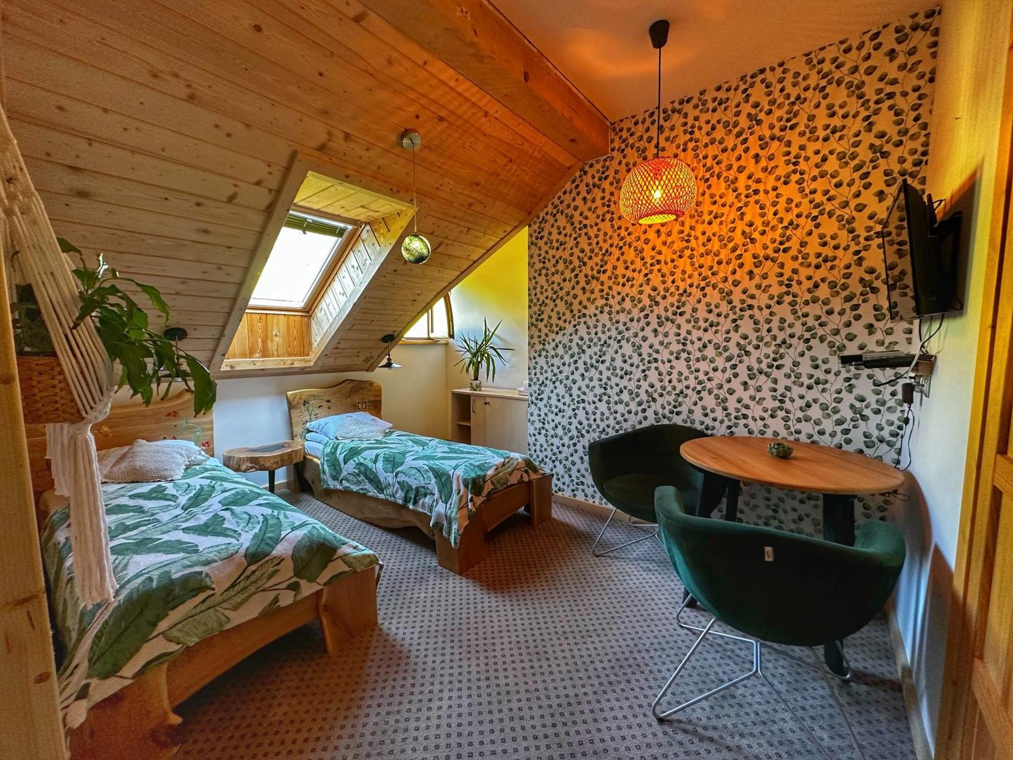 Dziejba Lesna Apartamenty &Spa - Piekne I Nowe Apartamenty I Domek, Sauna I Jacuzzi - W Cenie I Na Wylacznosc, 1 Km Od Stoku Jaworki Room photo